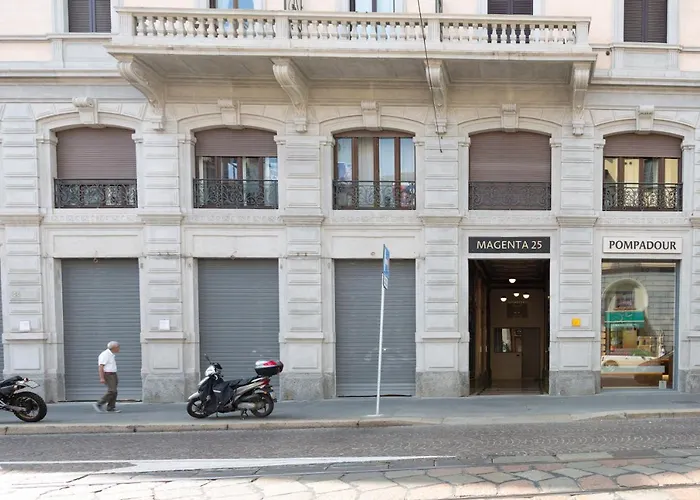 Top Accommodations In The Heart Of Milano!