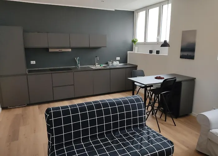 Fiera City Life 1 Top Apartment