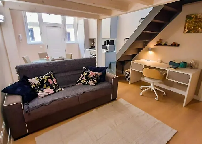 Joivy Lovely Loft With Private Entrance