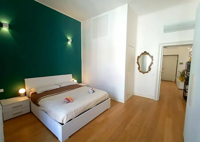 Charming Ringhiera House In The Heart Of Milan