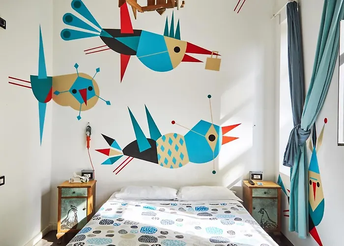 Madama Hostel & Bistrot