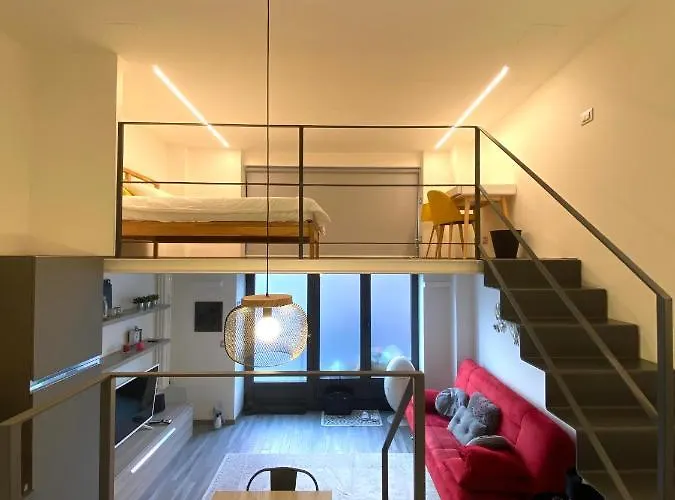 Loft Incantevole A Milano