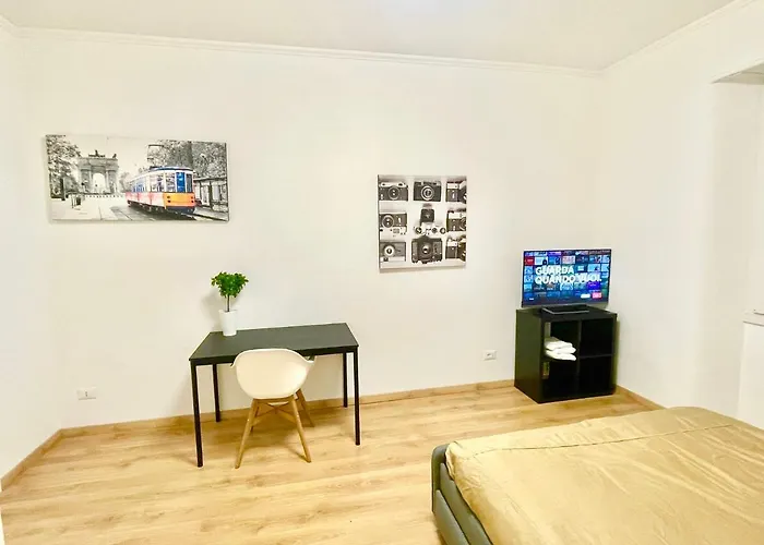Camera Con Bagno Privato - Zona Bocconi