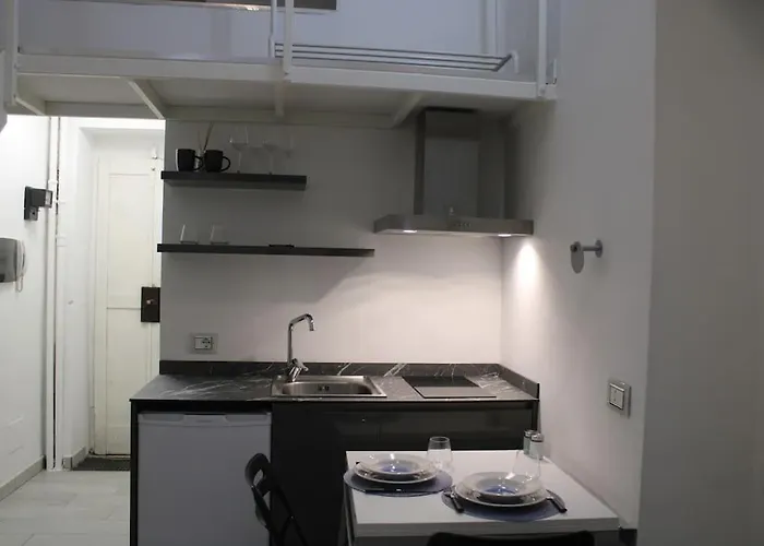 Piccolo Loft A Due Passi Dal Castello