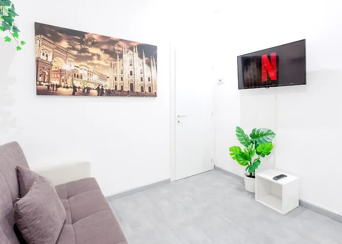 Porta Venezia • Duomo Wi-Fi • Netflix • Metro