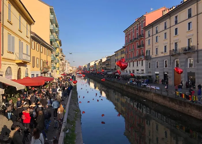 Romantici Navigli