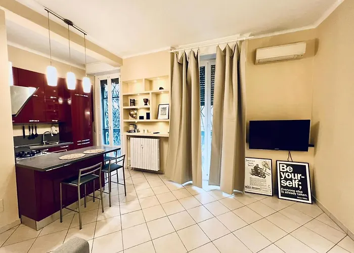 Terrazza Porta Venezia Howme