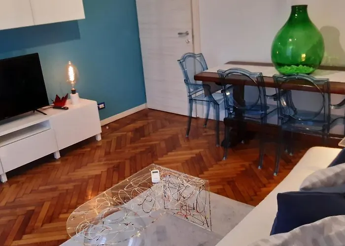 La Ca Meneghina Milano , Bilocale 55 Mq Milano