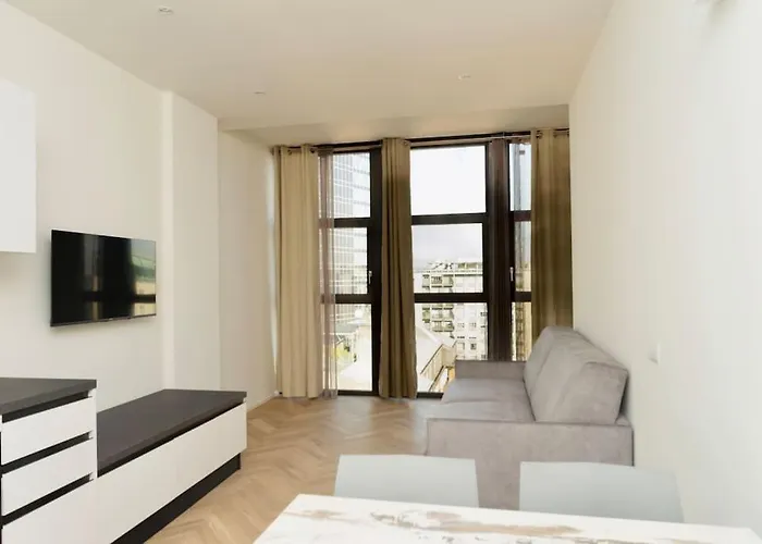 Sky View -Porta Nuova - Appartamento 9