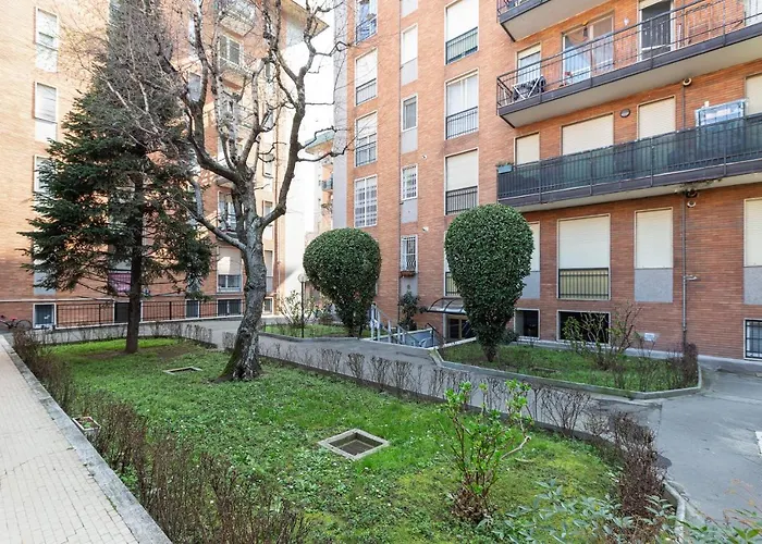 Dergano Comfy Apartment - 250 M Far From M3