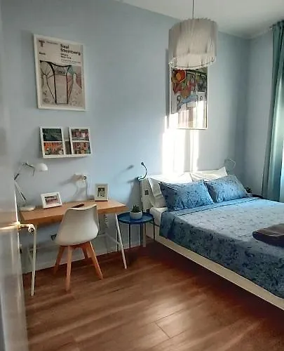 San Siro Arty&Cutie Room (bagno privato)