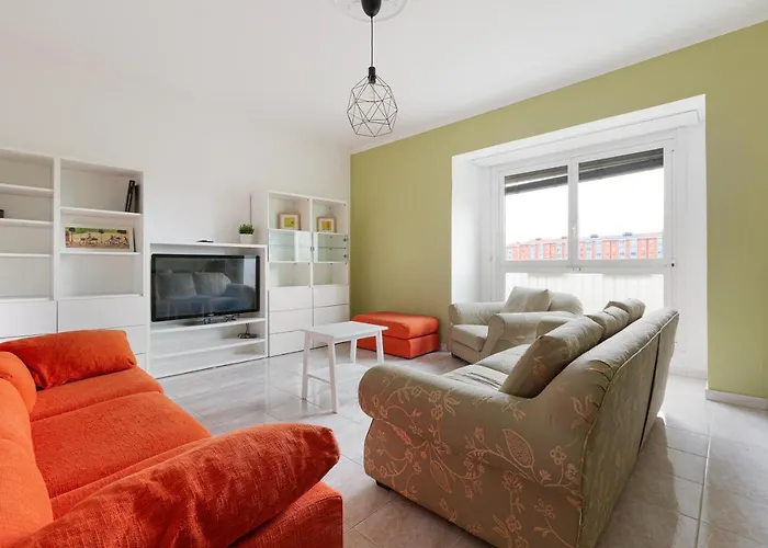 Comfy Apartment X6 - 400 M Far From Bonola Mm1