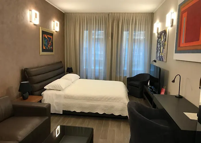 Suite Central Station
