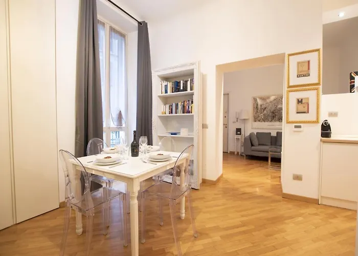 The Best Rent - Cozy Two-Bedroom Apartment In Porta Romana District