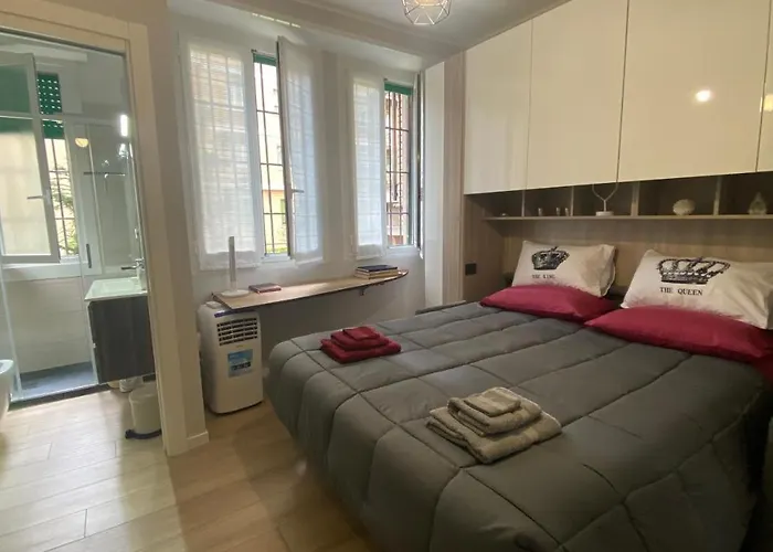Residenza Mirabello - Mono In Via Plana - Corso Sempione