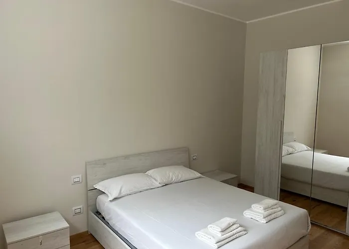 Moscova Luxury Bruno Apartment