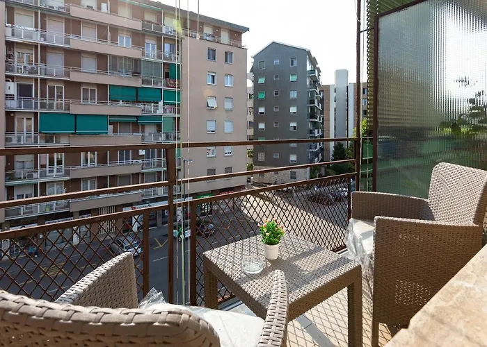 Udine M2 Balcony Apt