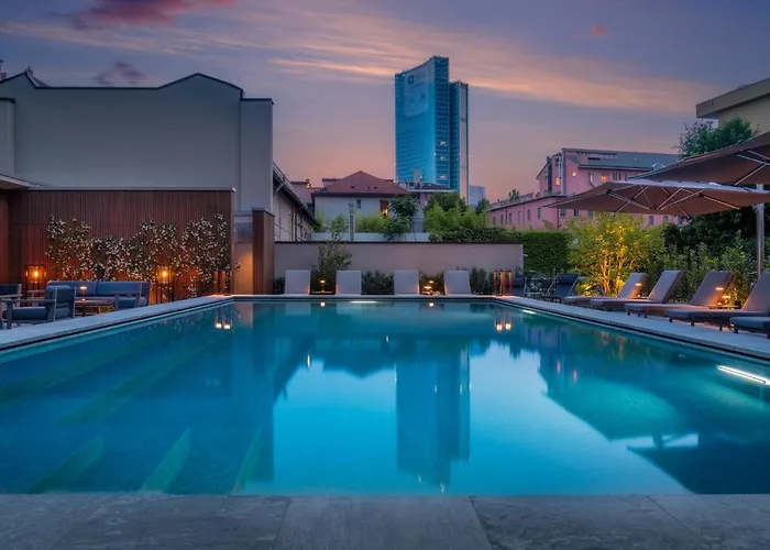 Crowne Plaza Milan City By Ihg