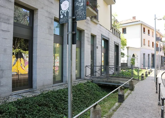 Michelangelo Navigli Loft Experience - Via Magolfa