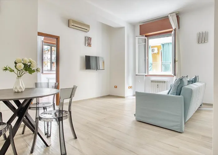 Joivy Charming 1-Bed Flat In Navigli