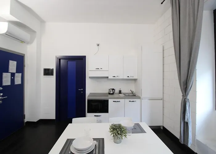 Milanrentals - Giove Apartment
