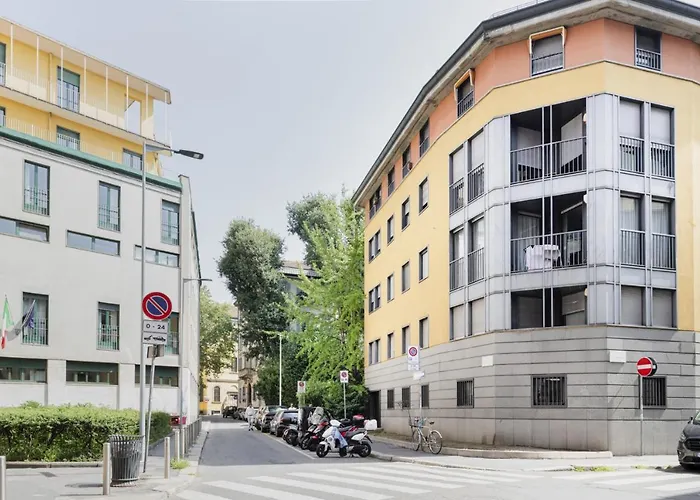Easylife - Dimora Di Lusso A Milano In Zona Colonne