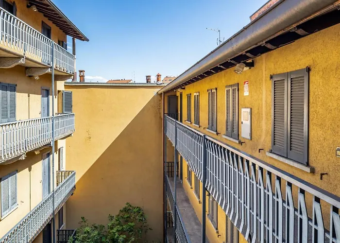 Easylife - Romantico Appartamento Sulla Darsena