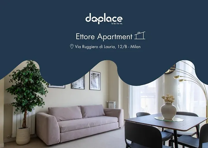 Daplace - Ettore Apartment