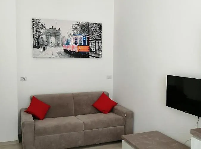 Appartamento Comodo Per Milano E Rho Fiera