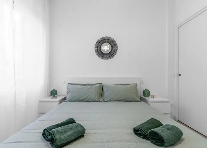 Apartment Milan San Siro City Life & Fiera