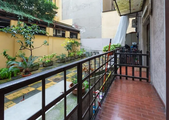 Corso Buenos Aires Apt