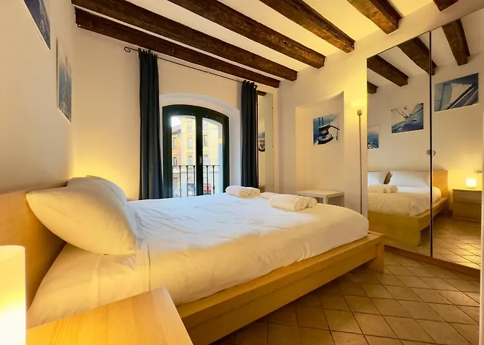 Sensational Navigli Apartment