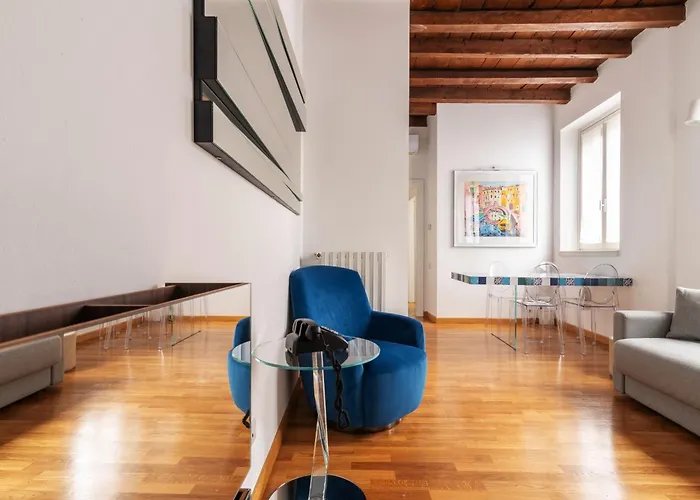 Appartamento Design Arco Della Pace