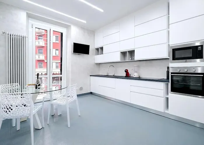 Suite Milano-Hosted By Sweetstay