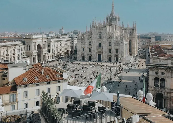 Prestige Boutique Aparthotel - Piazza Duomo View
