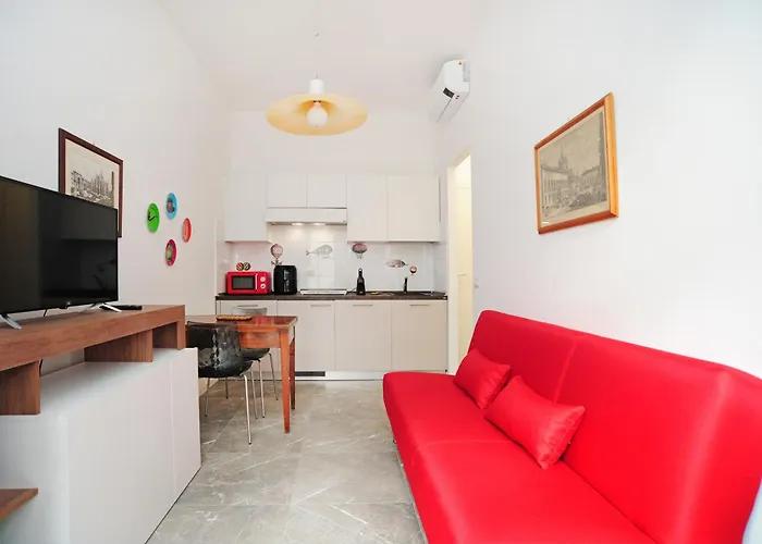 Marco Polo Apartment