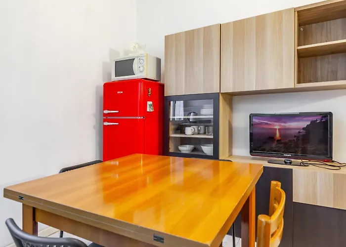 Lomellina Comfy Apartment