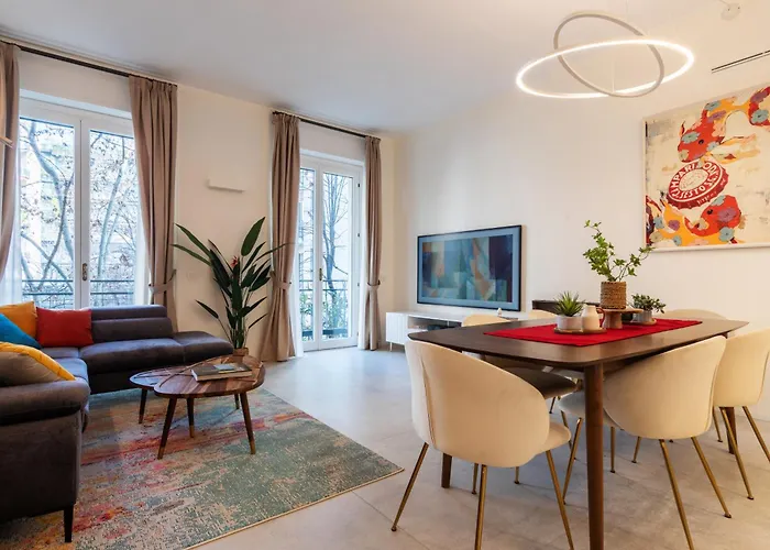 Proudlymi - Nuovo Appartamento 3 Camere Moscova