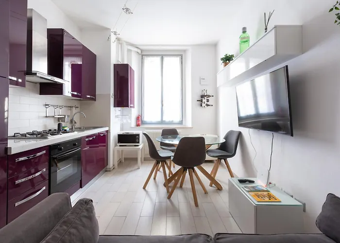 Bocconi Cosy Apartment