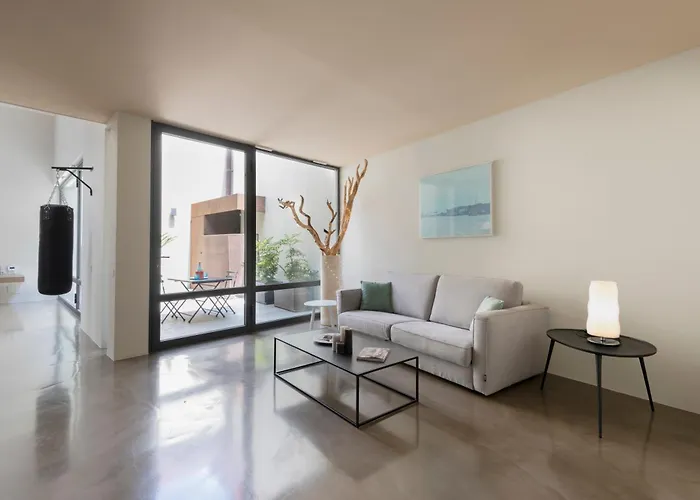 Luxury Loft Porta Venezia In Downtown Milan