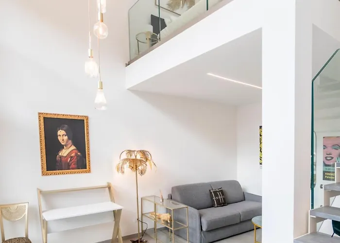 Urban Garden Lofts By Blue Velvet Livings