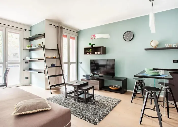 Wisehouse Fieramilano Living Lux Citylife Apartment