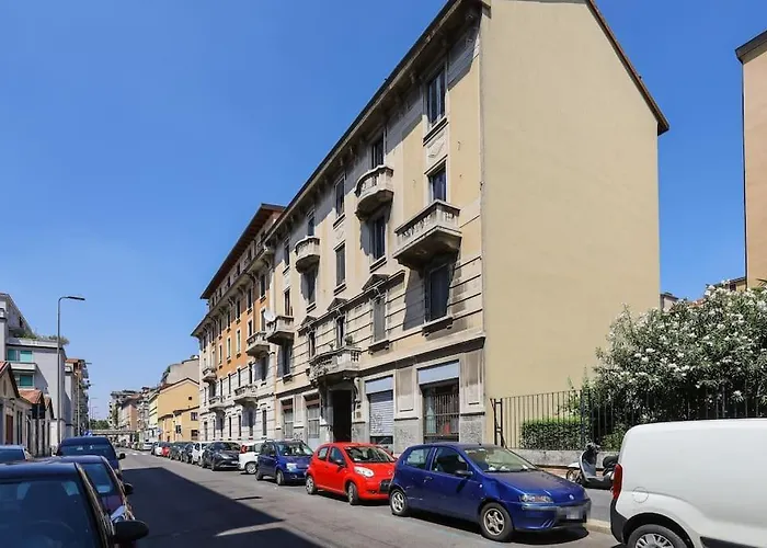 Loft-55 Navigli-Bocconi