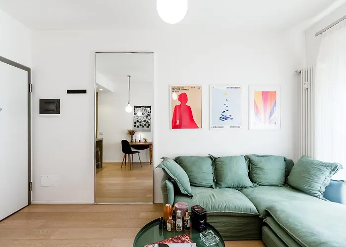 Appartamenti In Centro - Biancospino Apartments