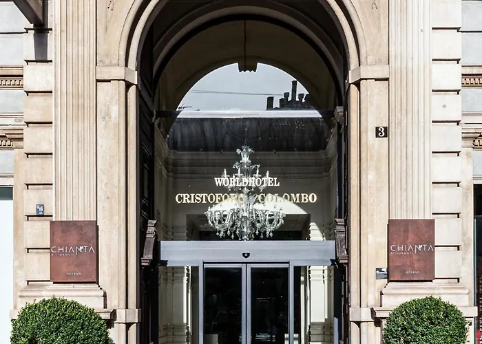 Worldhotel Cristoforo Colombo