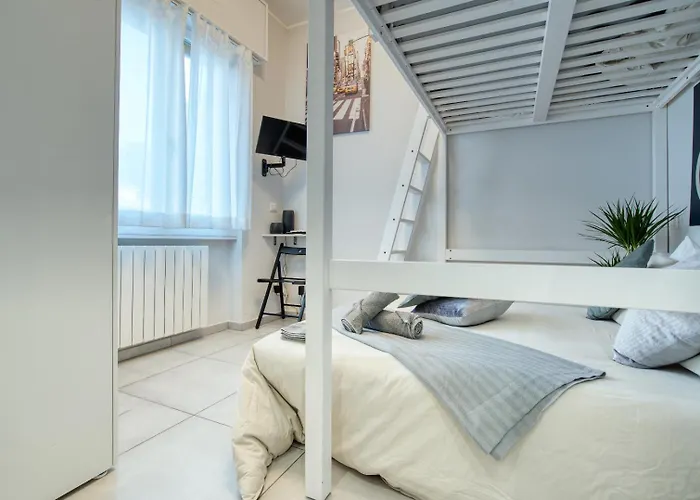 Monfalcone 38 Boutique Apartment