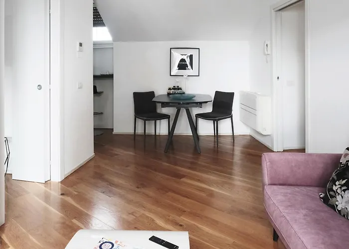 Comecasa Attic With Duomo View
