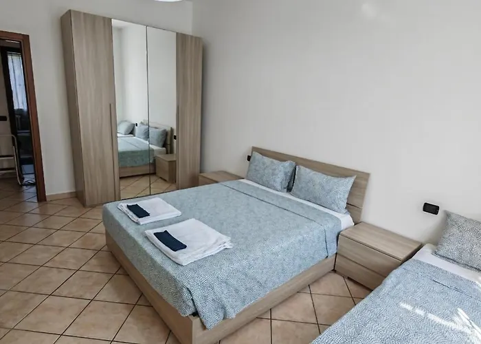 The Green Apartment