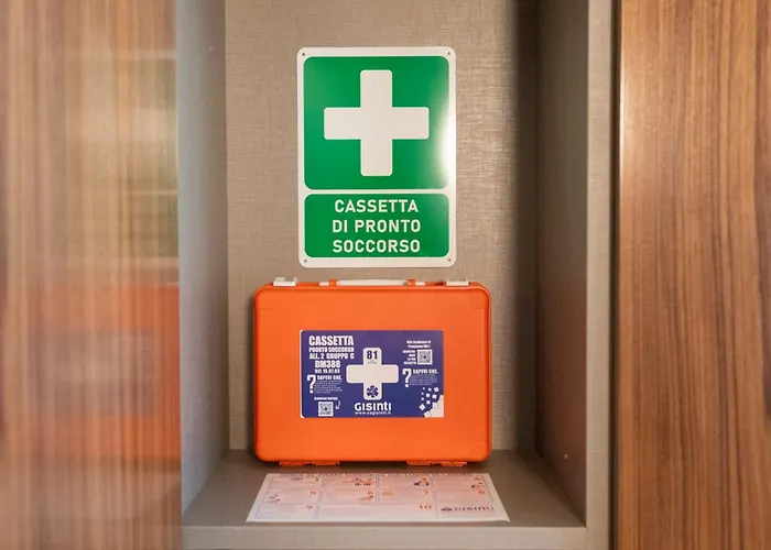 Suite Zaffiro - Appartamento Di Lusso In Galleria Buenos Aires