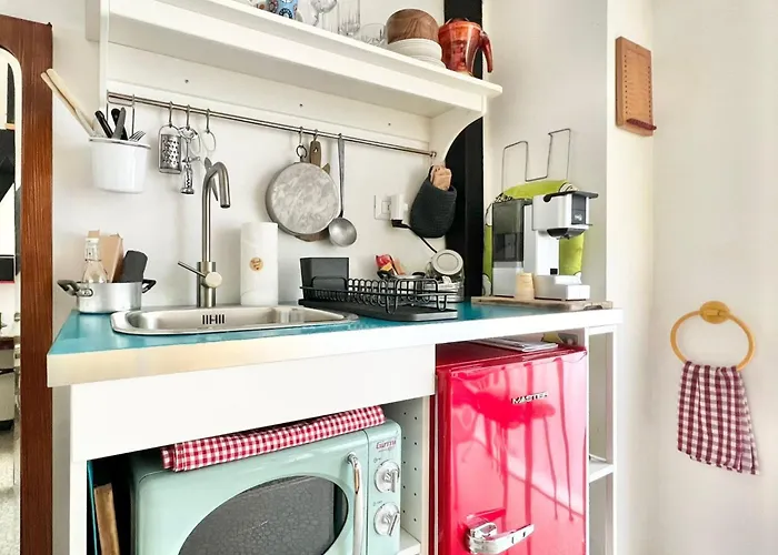 Tiny Loft-Near Central Station, Easy Duomo And Stadio San Siro
